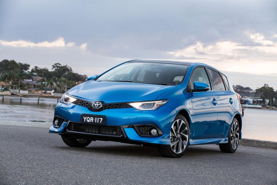 Toyota Corolla ZR '2015
